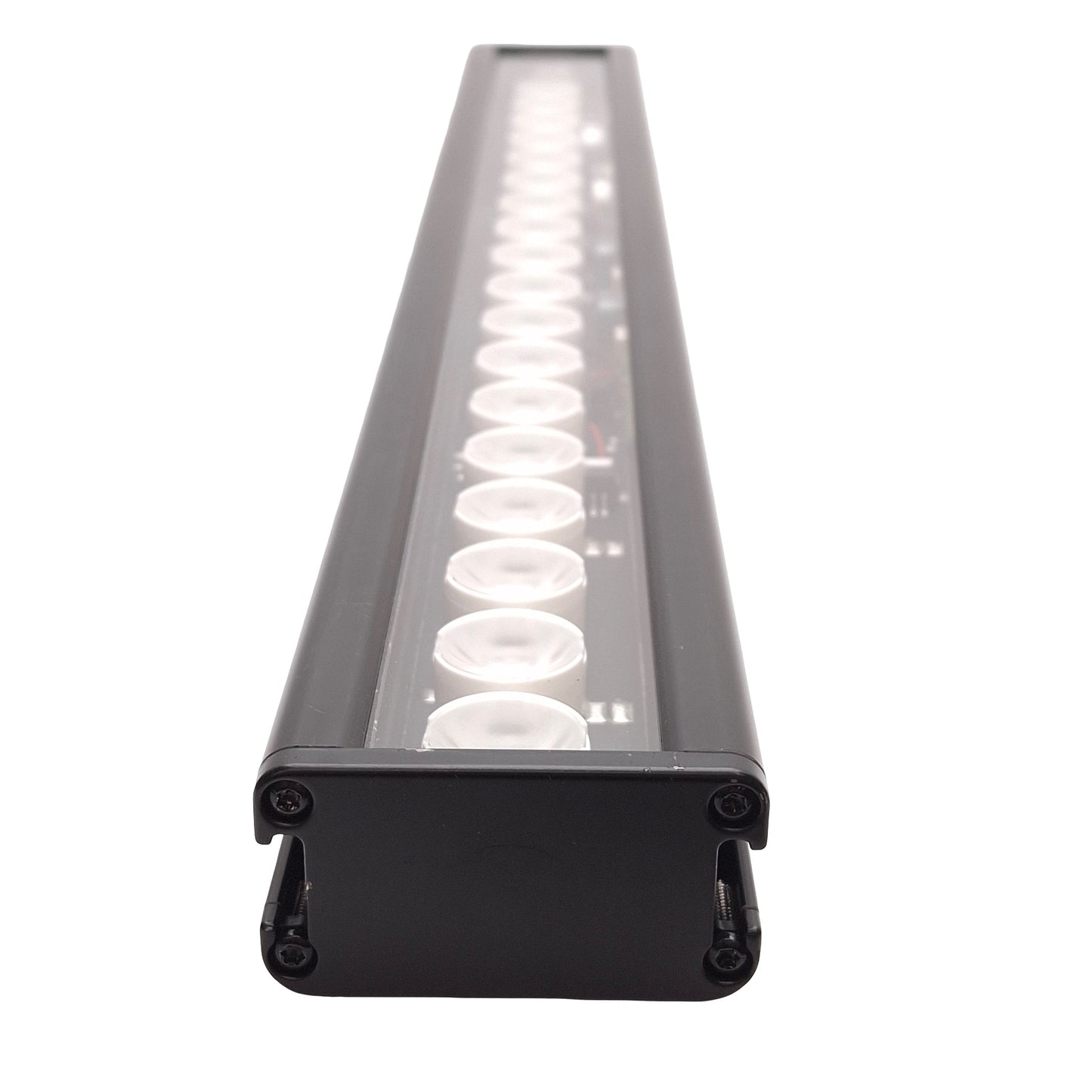 Used Banner LEDUV395LA435XG6-XQ UV Linear Array Light, 395nm, 435mm *Two LEDs OFF*