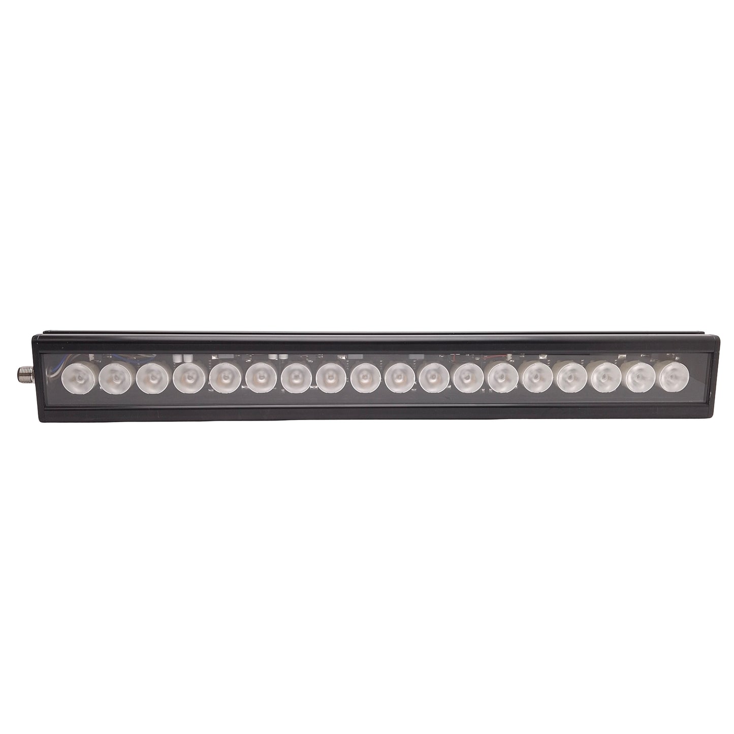 Used Banner LEDUV395LA435XG6-XQ UV Linear Array Light, 395nm, 435mm *Two LEDs OFF*