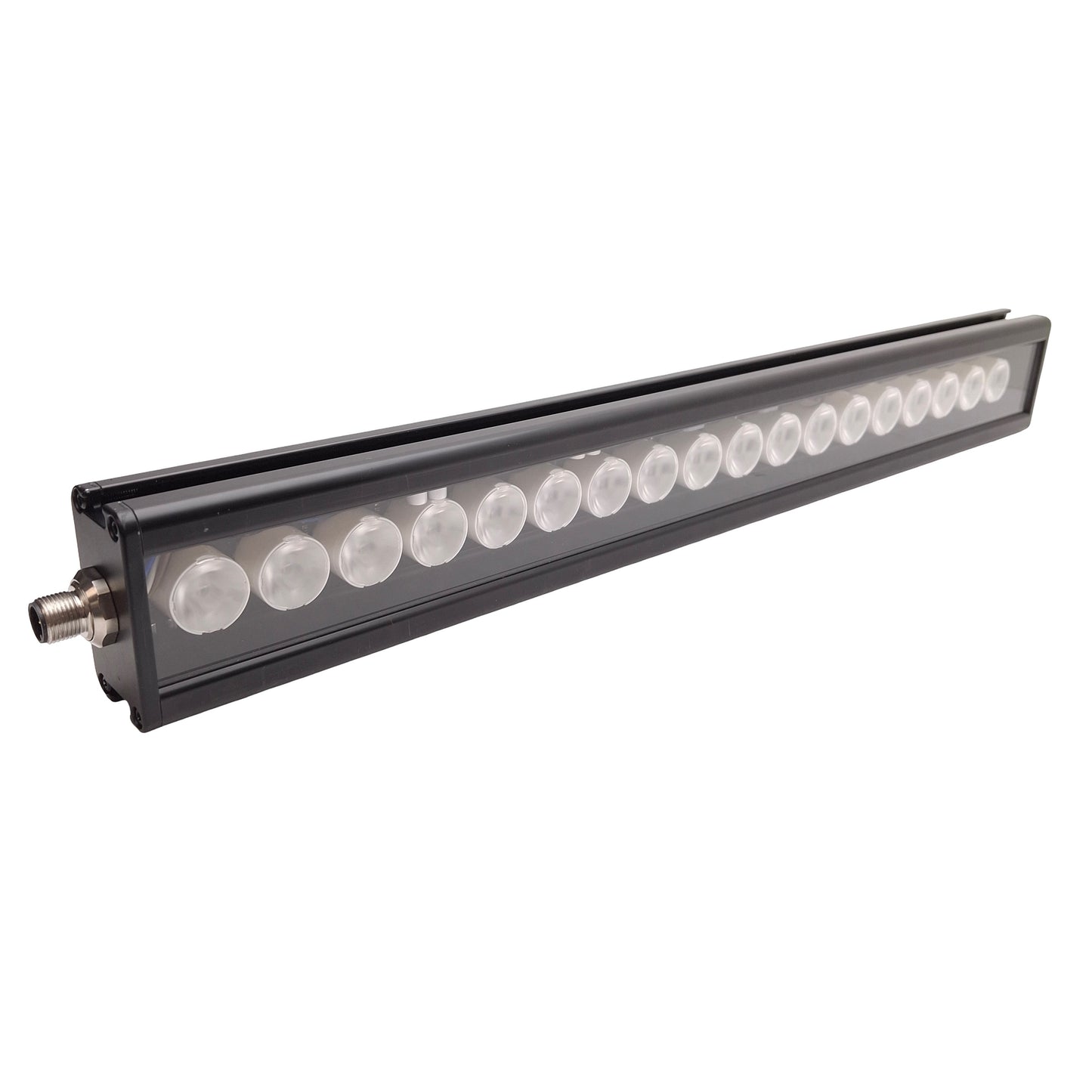 Used Banner LEDUV395LA435XG6-XQ UV Linear Array Light, 395nm, 435mm *Two LEDs OFF*