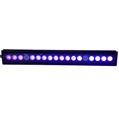 Used Banner LEDUV395LA435XG6-XQ UV Linear Array Light, 395nm, 435mm *Two LEDs OFF*