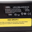 Used Banner LEDUV395LA435XG6-XQ UV Linear Array Light, 395nm, 435mm *Two LEDs OFF*