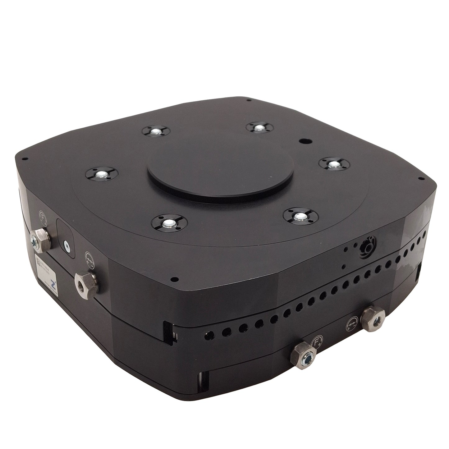 New Zimmer XYR1160-B Axis Compensation Module, 10mm Stroke, 2000N, 1-8bar, TK 160