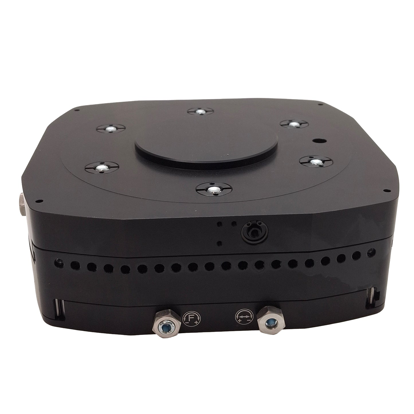 New Zimmer XYR1160-B Axis Compensation Module, 10mm Stroke, 2000N, 1-8bar, TK 160