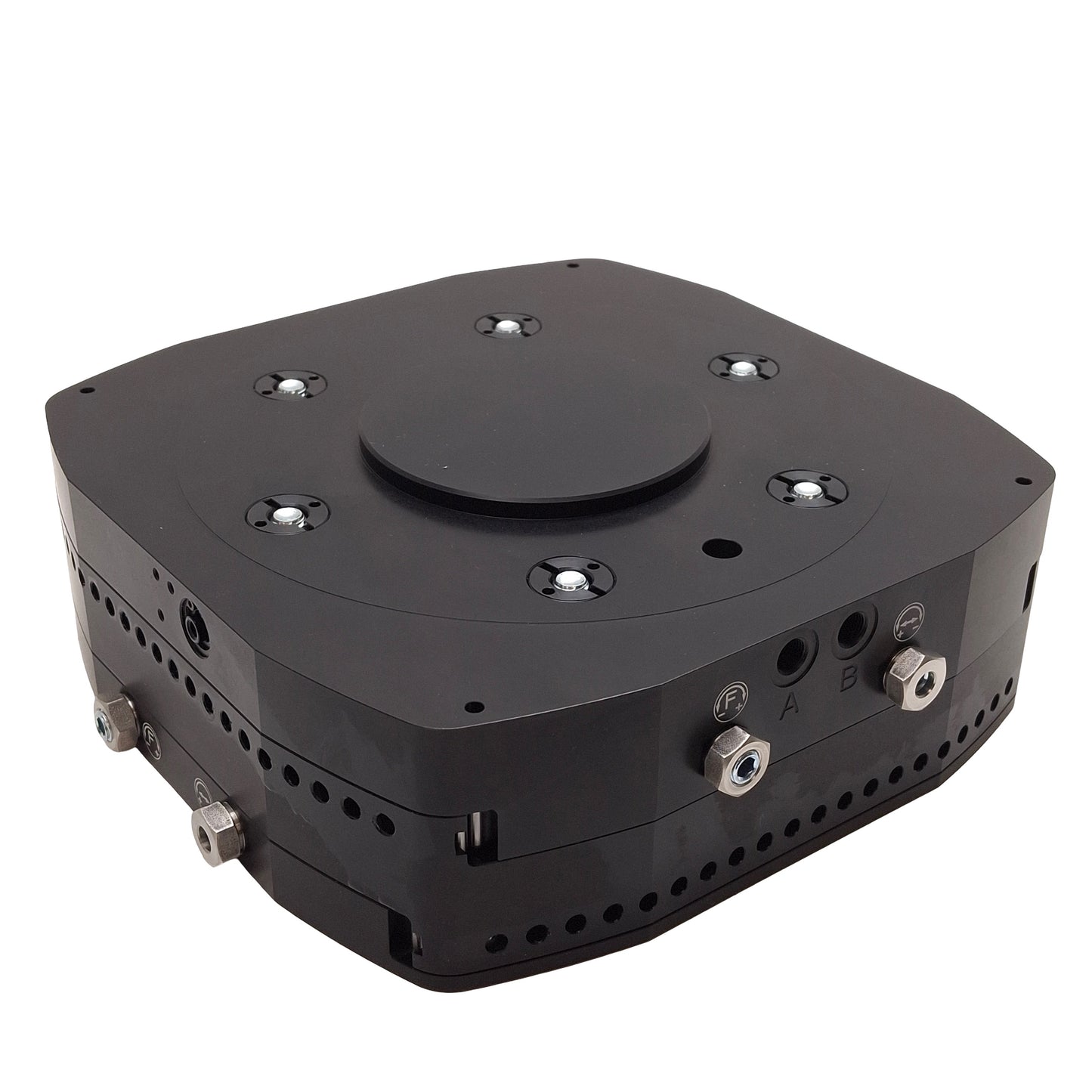 New Zimmer XYR1160-B Axis Compensation Module, 10mm Stroke, 2000N, 1-8bar, TK 160