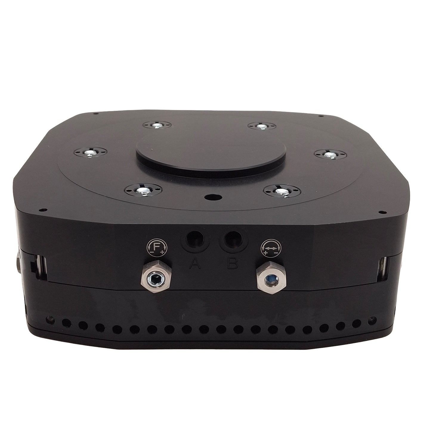 New Zimmer XYR1160-B Axis Compensation Module, 10mm Stroke, 2000N, 1-8bar, TK 160