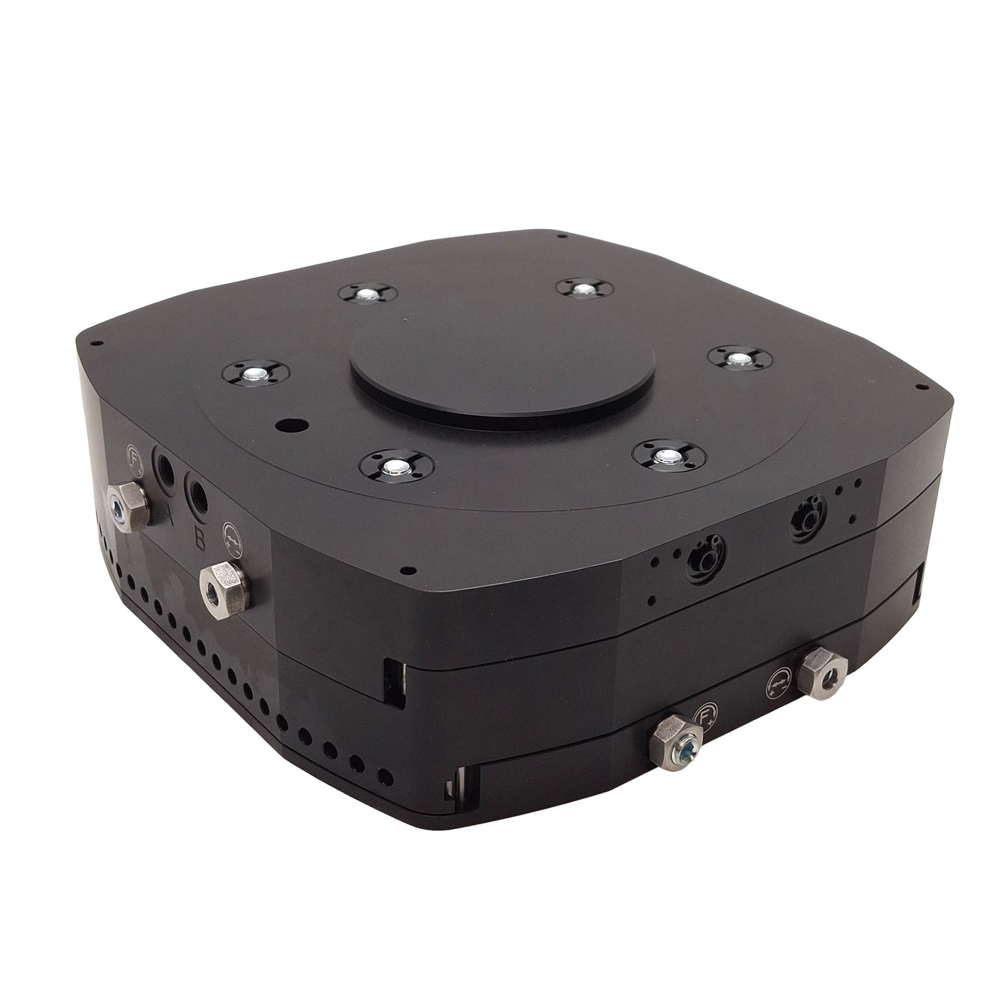 New Zimmer XYR1160-B Axis Compensation Module, 10mm Stroke, 2000N, 1-8bar, TK 160