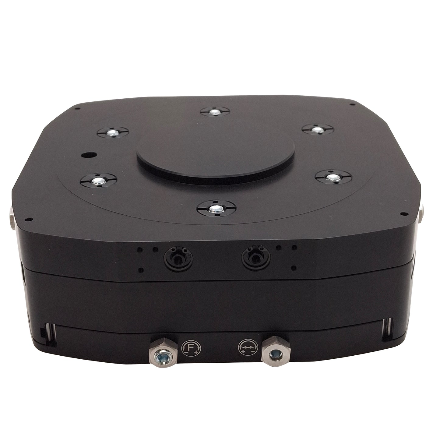 New Zimmer XYR1160-B Axis Compensation Module, 10mm Stroke, 2000N, 1-8bar, TK 160