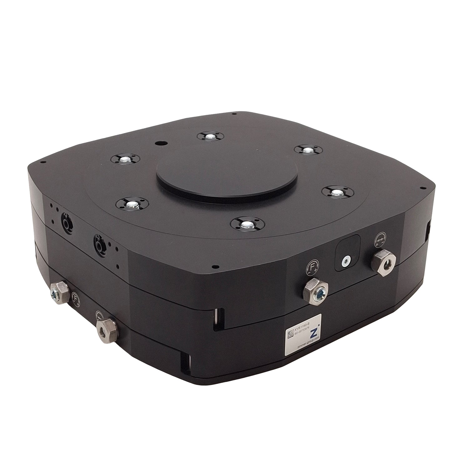 New Zimmer XYR1160-B Axis Compensation Module, 10mm Stroke, 2000N, 1-8bar, TK 160