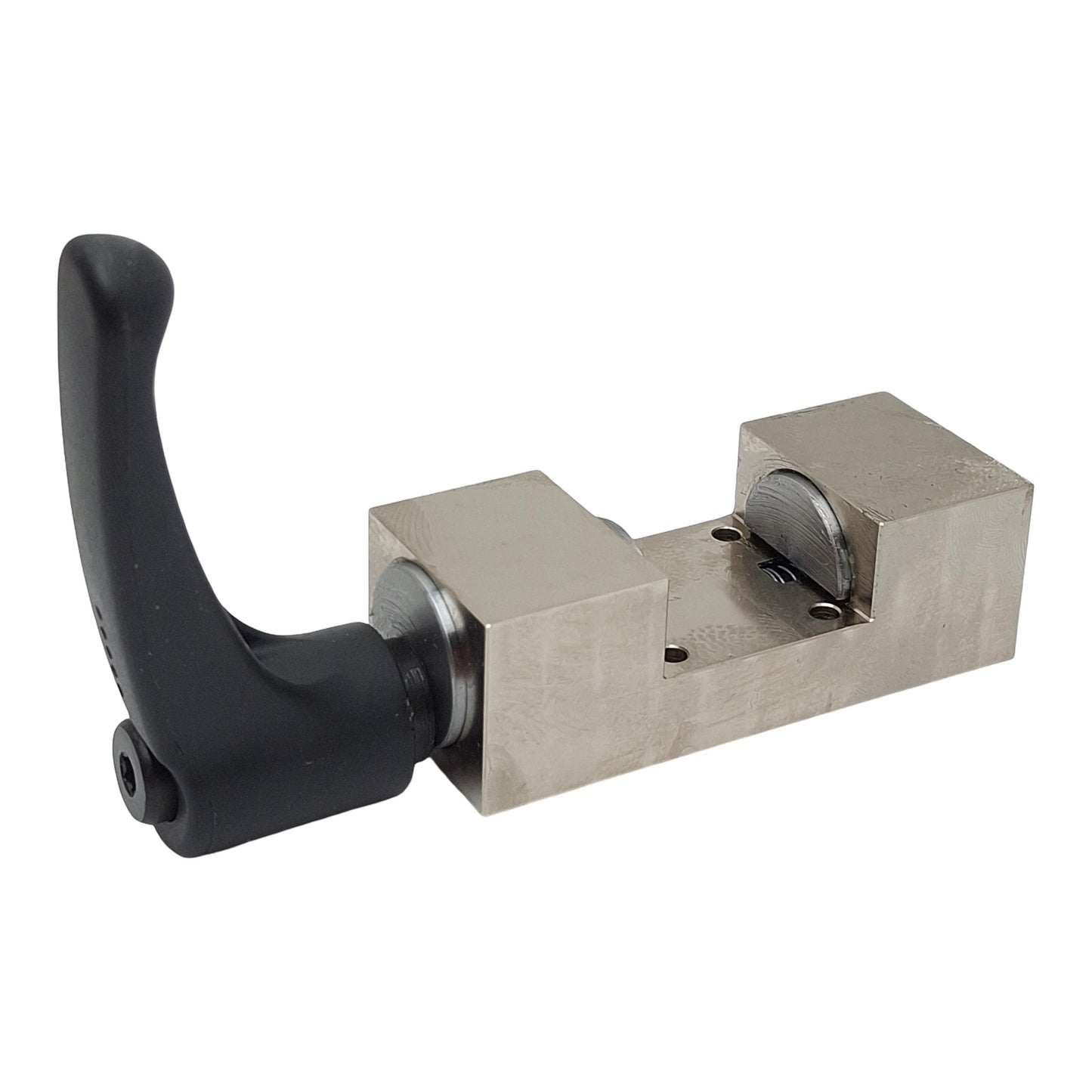 New Zimmer Group HK2501A Manual Clamp Element For Linear Rails, 25mm Rail Width