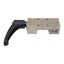 New Zimmer Group HK2501A Manual Clamp Element For Linear Rails, 25mm Rail Width