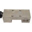 New Zimmer Group HK2501A Manual Clamp Element For Linear Rails, 25mm Rail Width