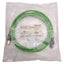 New Balluff BCC0HZE Ethernet/Profinet Double-Ended Cordset, Cat6A 10Gbit/s RJ45 2.0m