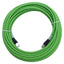 New Balluff BCC0HZH Ethernet/Profinet Double-Ended Cordset CAT6A RJ45, 10Gbit/s, 10m