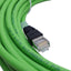 New Balluff BCC0HZH Ethernet/Profinet Double-Ended Cordset CAT6A RJ45, 10Gbit/s, 10m