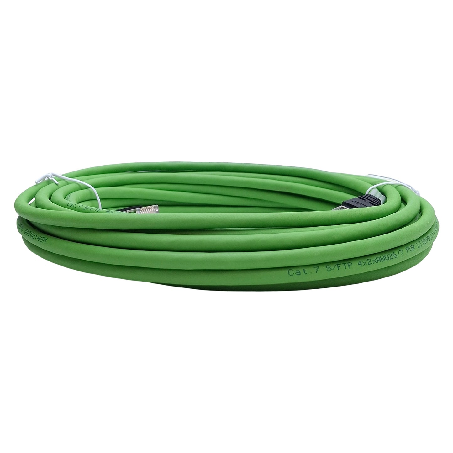 New Balluff BCC0HZH Ethernet/Profinet Double-Ended Cordset CAT6A RJ45, 10Gbit/s, 10m