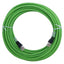 New Balluff BCC0HZH Ethernet/Profinet Double-Ended Cordset CAT6A RJ45, 10Gbit/s, 10m