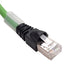 New Balluff BCC0LAW Ethernet/Profinet Double-Ended Cordset, Cat6A 10Gbit/s RJ45 3.0m