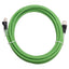New Balluff BCC0LAW Ethernet/Profinet Double-Ended Cordset, Cat6A 10Gbit/s RJ45 3.0m