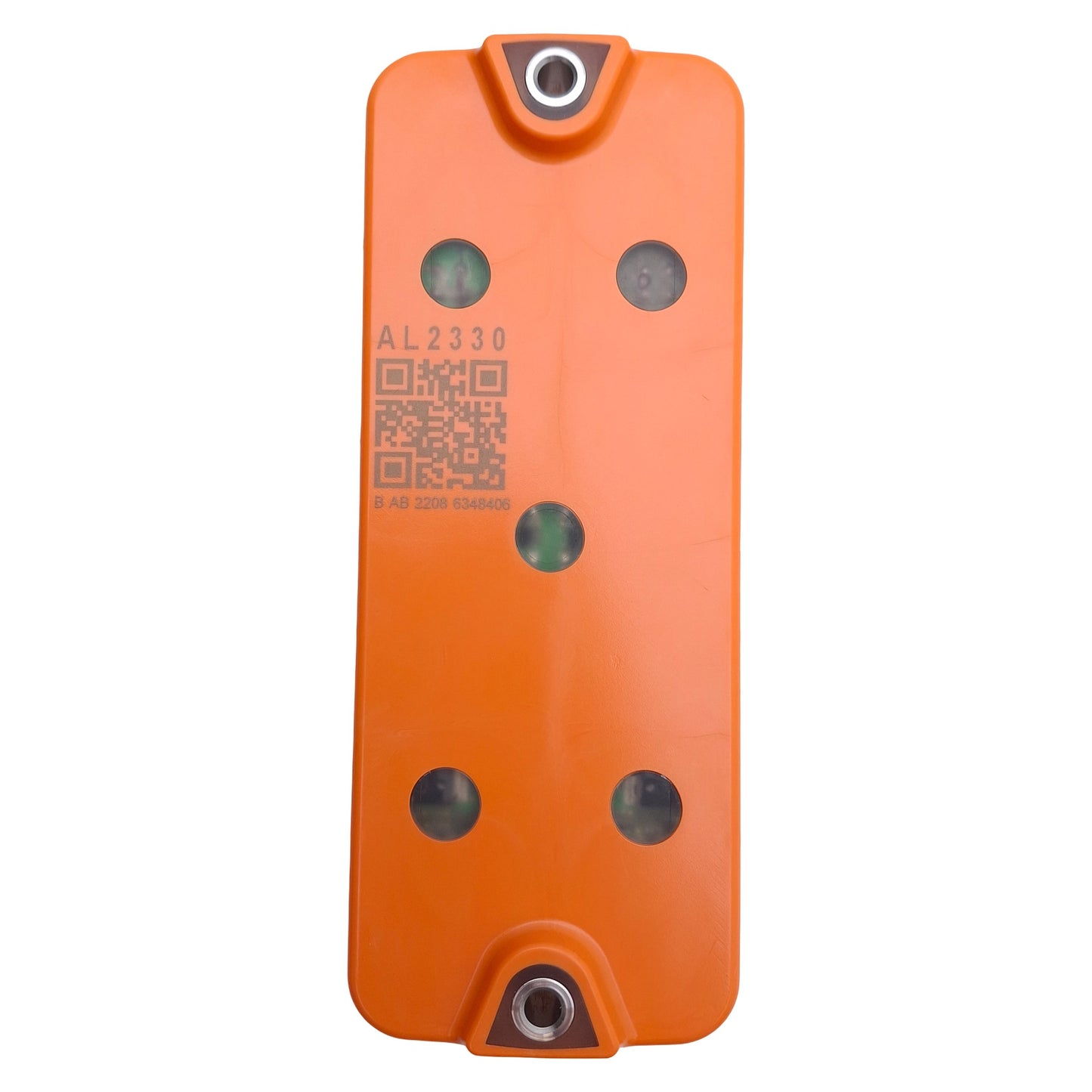 New IFM Efector AL2341 IO-Link Input Module 20 Digital Inputs, 18-30VDC, M12