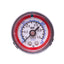 New Lot of 4 SMC G46-P10-01-L-X30 Pressure Gauges, 42.5mm, 0-1.0MPa, 0-150psi, R1/8