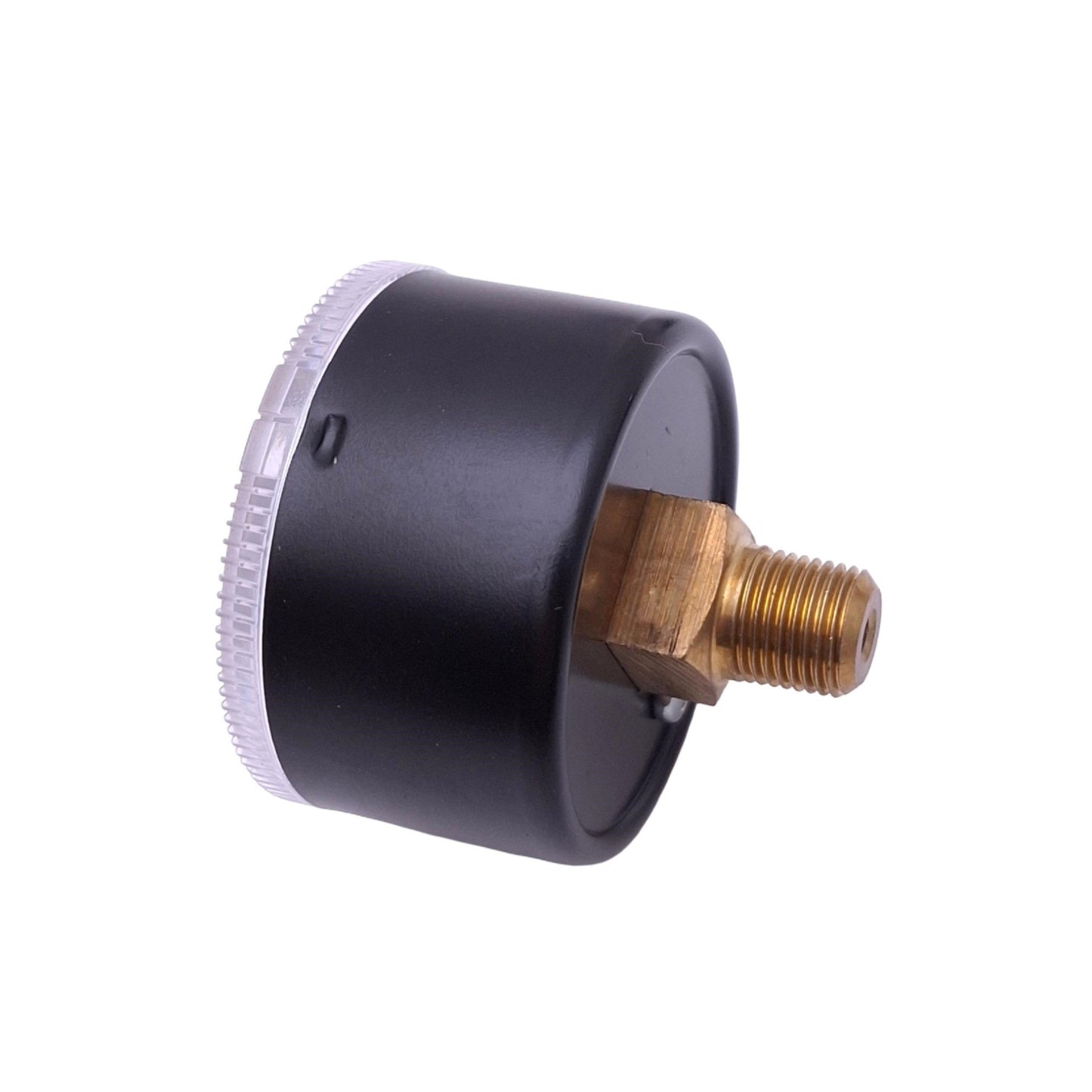 New Lot of 4 SMC G46-P10-01-L-X30 Pressure Gauges, 42.5mm, 0-1.0MPa, 0-150psi, R1/8