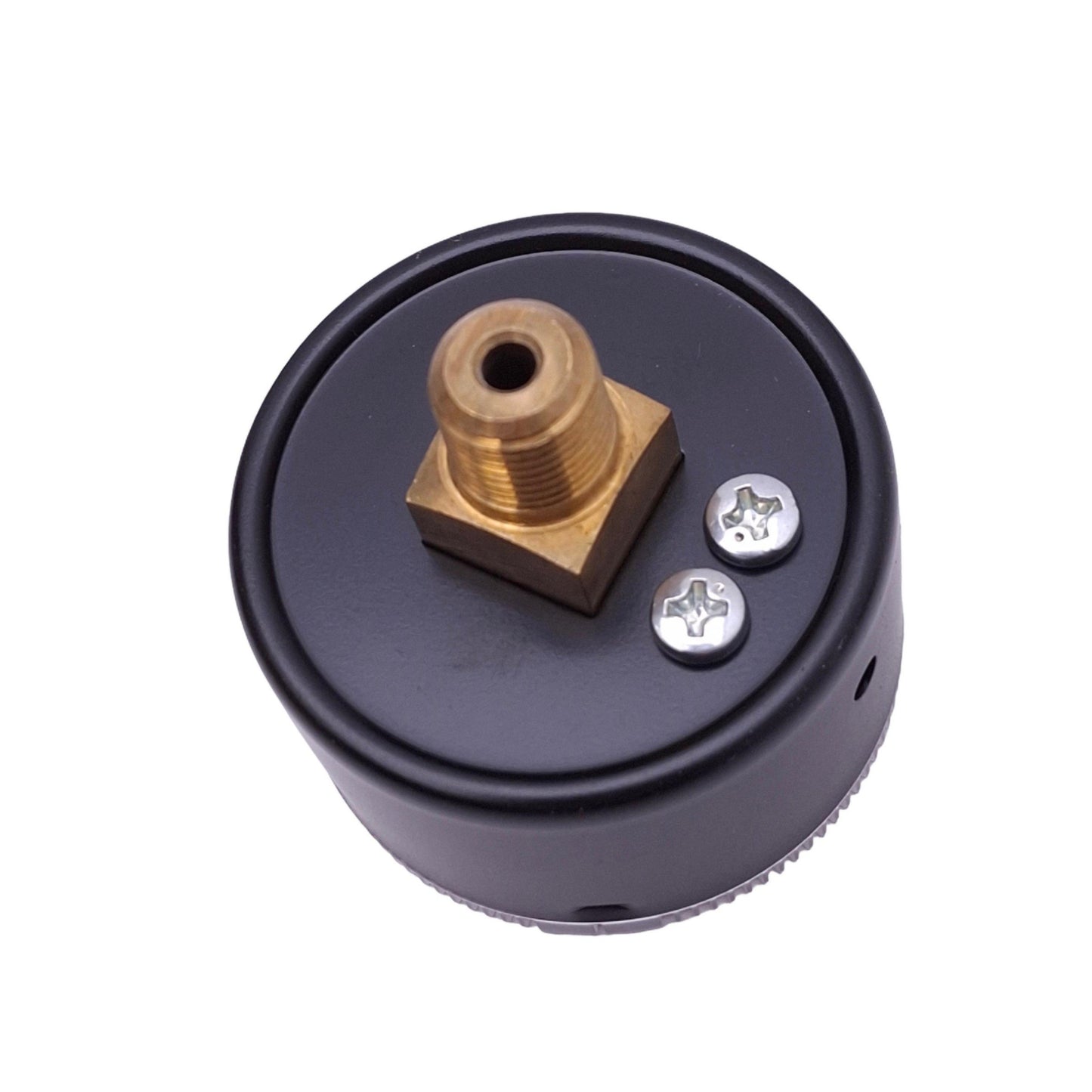 New Lot of 4 SMC G46-P10-01-L-X30 Pressure Gauges, 42.5mm, 0-1.0MPa, 0-150psi, R1/8