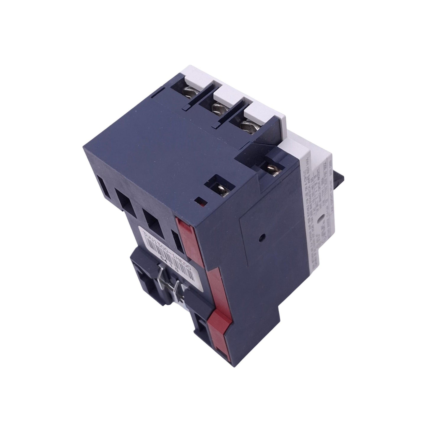 New Siemens 3VU1300-1ME00 Motor Protector, 3-Pole, 1NO 1NC Aux, 0.4-0.6A, 600VAC Max