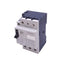 New Siemens 3VU1300-1ME00 Motor Protector, 3-Pole, 1NO 1NC Aux, 0.4-0.6A, 600VAC Max