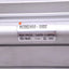 Used SMC NCDQ2A50-50DZ Compact Cylinder, 50mm Bore, 50mm Stroke, Rc1/4, 1.0MPa