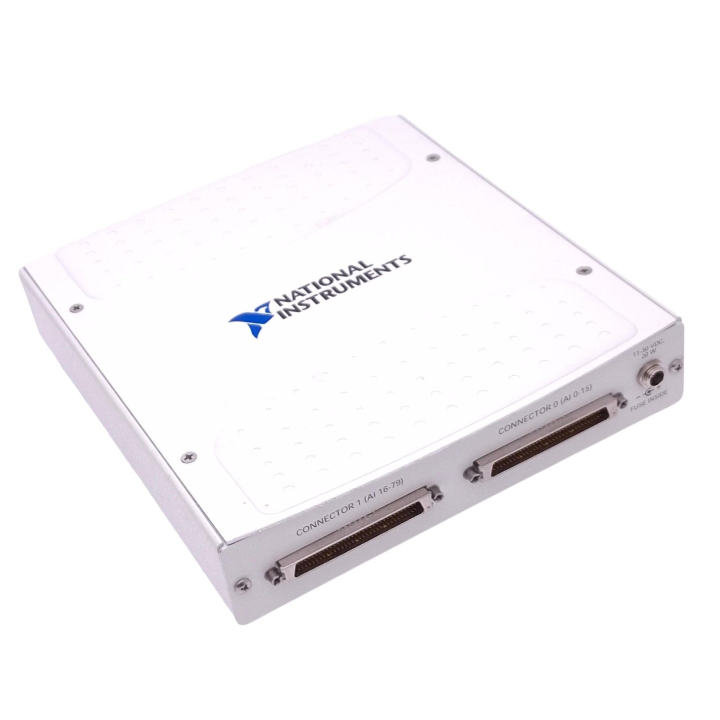 Used National Instruments USB-6255 Multifunction I/O for USB, 80-Channel AI, 2AO