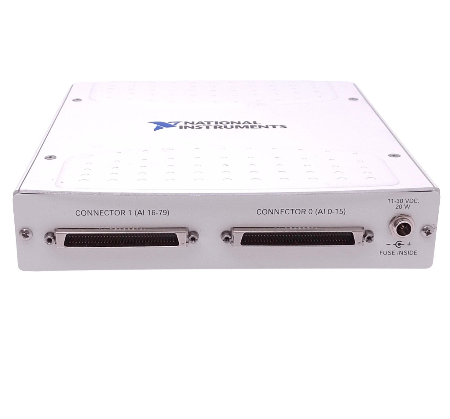 Used National Instruments USB-6255 Multifunction I/O for USB, 80-Channel AI, 2AO