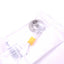 New IMAO QCTHS0834-B Locking Receptacle, 8mm Shaft, 26mm Flange, M3 Thread