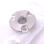 New IMAO QCTHS0834-B Locking Receptacle, 8mm Shaft, 26mm Flange, M3 Thread