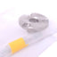 New IMAO QCTHS0834-B Locking Receptacle, 8mm Shaft, 26mm Flange, M3 Thread
