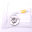 New IMAO QCTHS0834-B Locking Receptacle, 8mm Shaft, 26mm Flange, M3 Thread