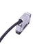 Used Keyence GS-10PC Safety Interlock Switch, PNP, 24VDC, 5-Pin M12, 150mA Max