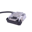 Used Keyence GS-10PC Safety Interlock Switch, PNP, 24VDC, 5-Pin M12, 150mA Max