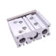 Used SMC MGPM20-20Z Guided Cylinder, 20mm Bore, 20mm Stroke, Rc 1/8in, 1.0MPa Max