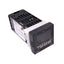Used Omron E5CK-AA1-302 Digital Controller, 0-10V 0-20mA In, 100-240VAC, 1/16 DIN