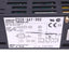 Used Omron E5CK-AA1-302 Digital Controller, 0-10V 0-20mA In, 100-240VAC, 1/16 DIN