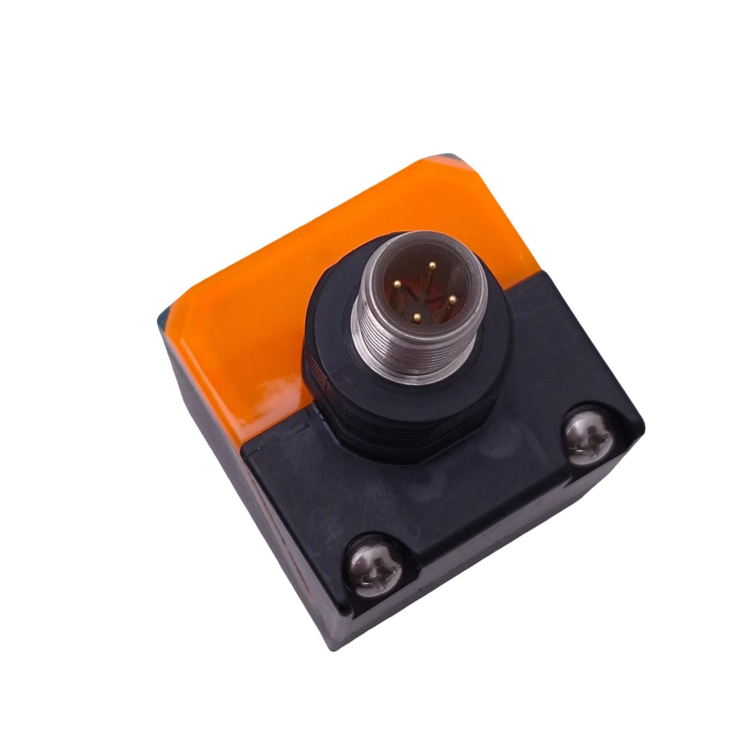 Used Allen Bradley 871P-D40BP40-D4 Proximity Sensor, PNP NO NC, 10-30VDC, 40mm Range