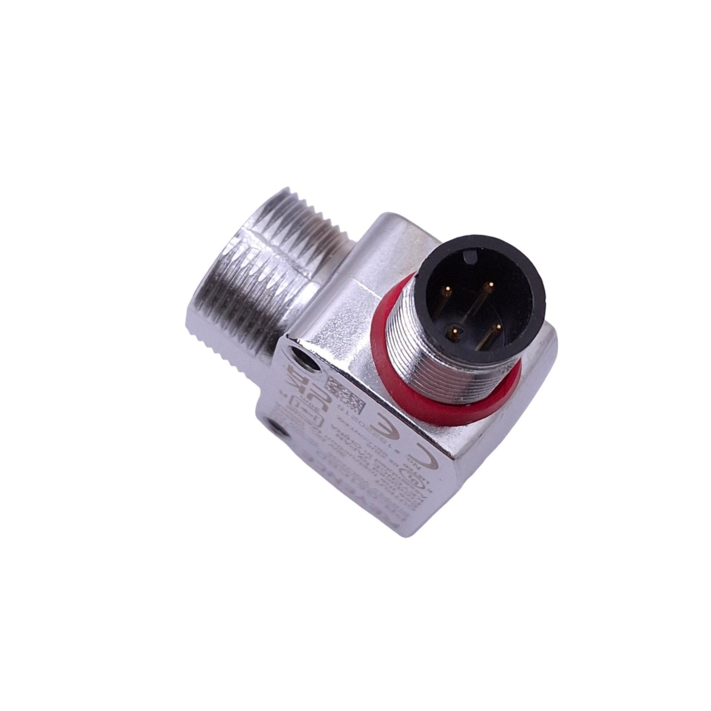 New – Open box Keyence PR-G51CBD Photoelectric Sensor Receiver, 30m Range, 10-30VDC, PNP NPN