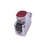 New – Open box Keyence PR-G51CBD Photoelectric Sensor Receiver, 30m Range, 10-30VDC, PNP NPN
