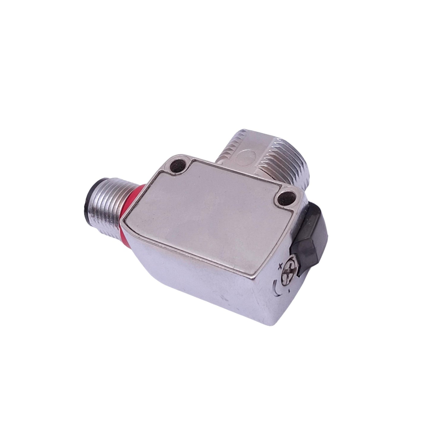 New – Open box Keyence PR-G51CBD Photoelectric Sensor Receiver, 30m Range, 10-30VDC, PNP NPN