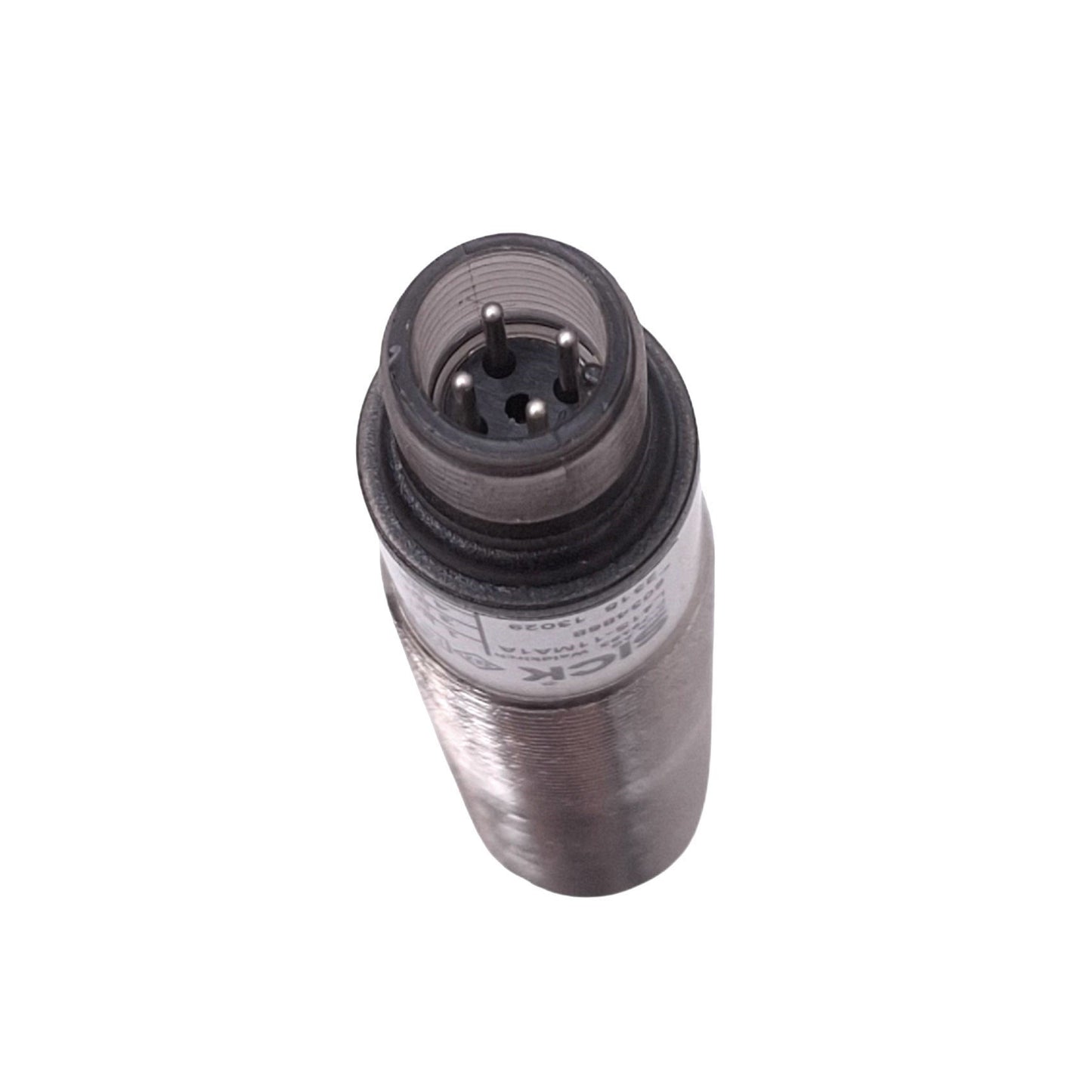 Used SICK L41S-11MA1A Single-Beam Photoelectric Safety Switch, 0-7m Range, M12 4-Pin