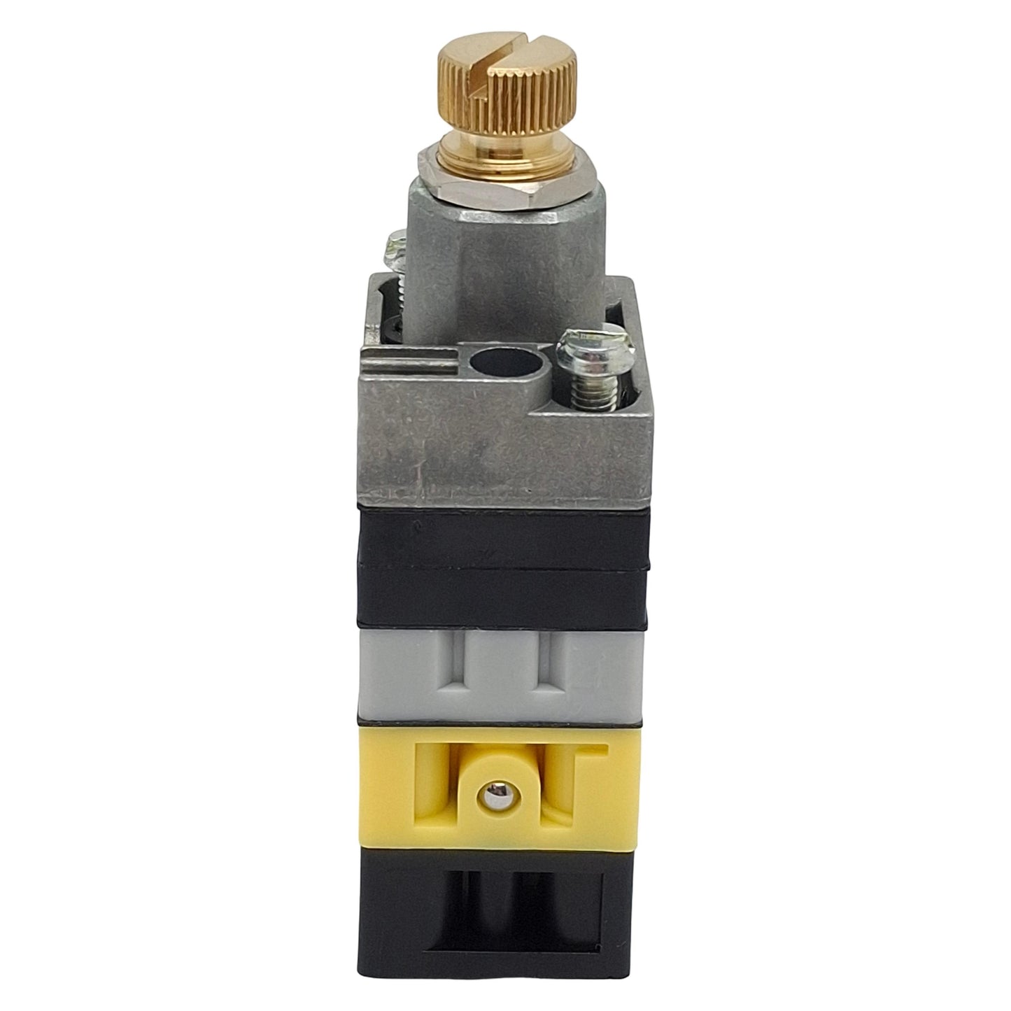 New Crouzet 81502150 Adjustable Pressure Switch, 0.1-2.5bar, 170Nl/min, M4, Sub-Base