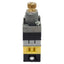 New Crouzet 81502150 Adjustable Pressure Switch, 0.1-2.5bar, 170Nl/min, M4, Sub-Base