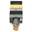 New Crouzet 81502150 Adjustable Pressure Switch, 0.1-2.5bar, 170Nl/min, M4, Sub-Base