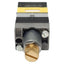 New Crouzet 81502150 Adjustable Pressure Switch, 0.1-2.5bar, 170Nl/min, M4, Sub-Base