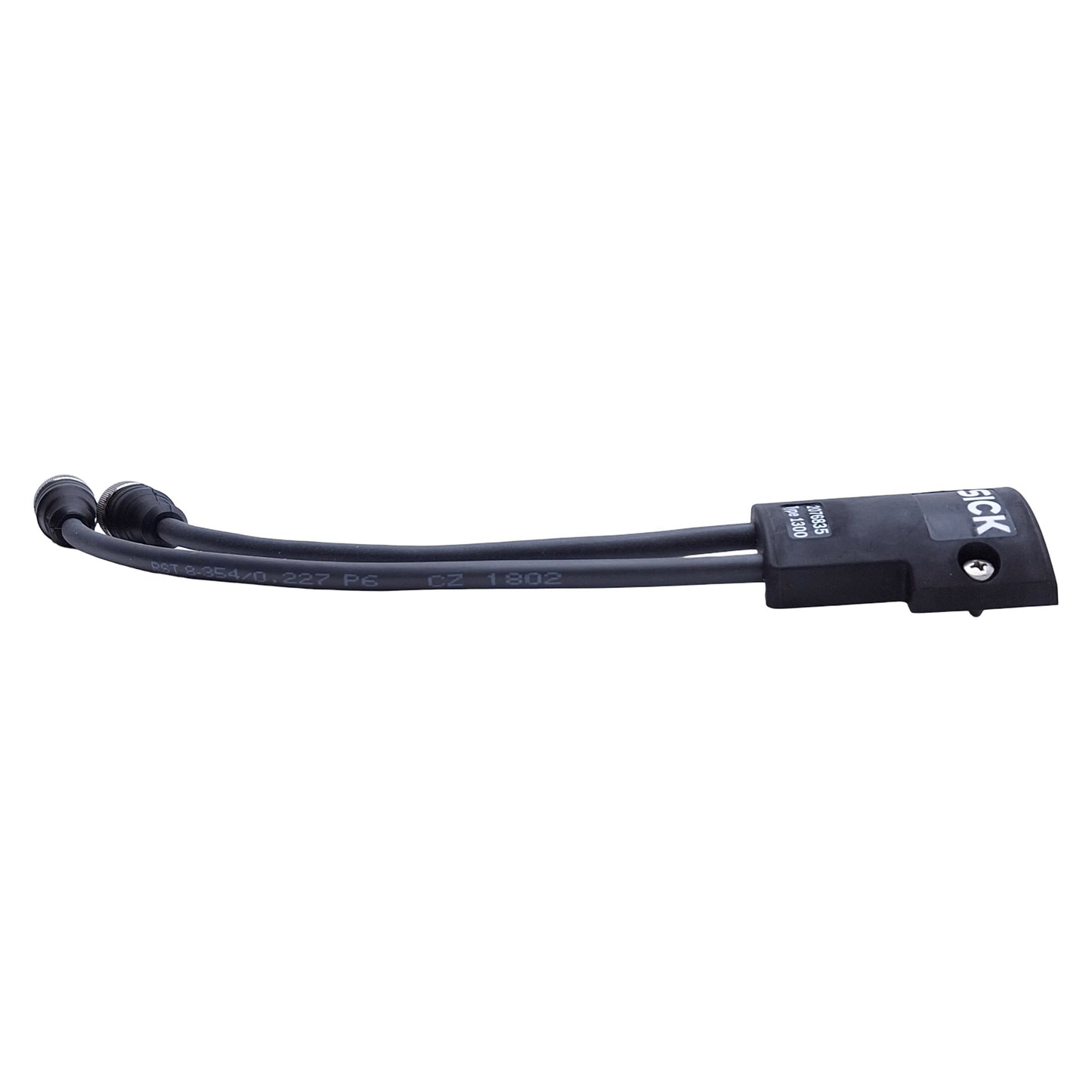 New – Open box Sick 2076835 System Plug 24VDC, M12 8-Pin/5-Pin, deTec4 deTem4 deTem4 A/P